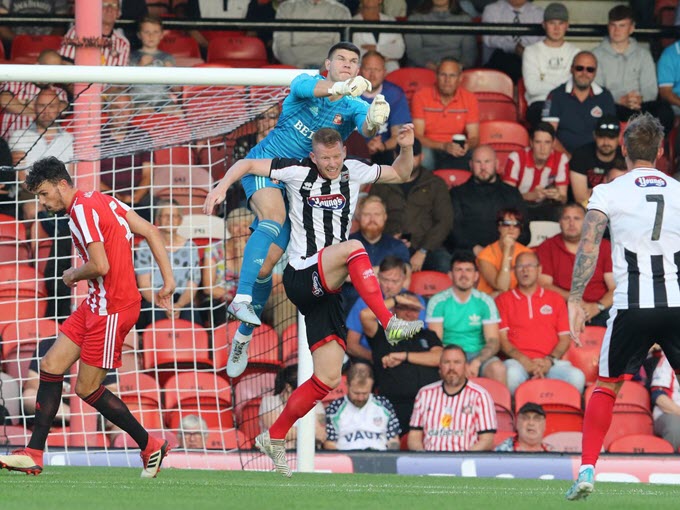 Tỷ lệ b&oacute;ng đ&aacute; h&ocirc;m nay 8/10: Sunderland vs Grimsby Town