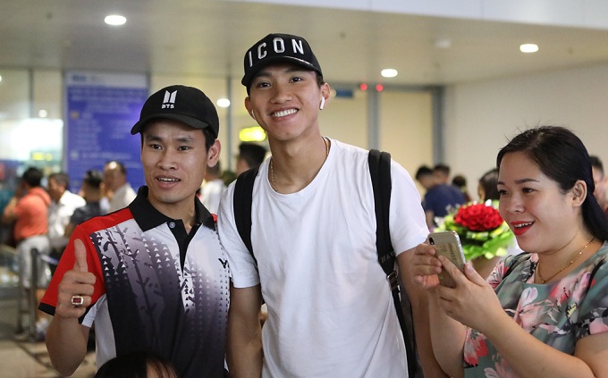 ĐT Việt Nam ch&iacute;nh thức đủ qu&acirc;n số đấu Malaysia