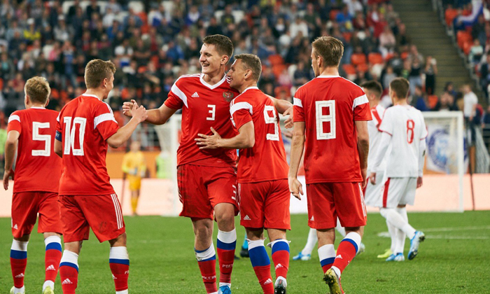 Nhận định Nga U21 vs Estonia U21, 22h00 ng&agrave;y 9/10