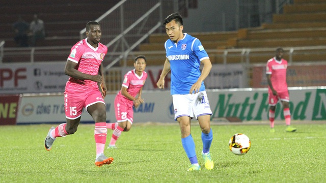 Than Quảng Ninh vs B.B&igrave;nh Dương, 18h00 ng&agrave;y 10/10