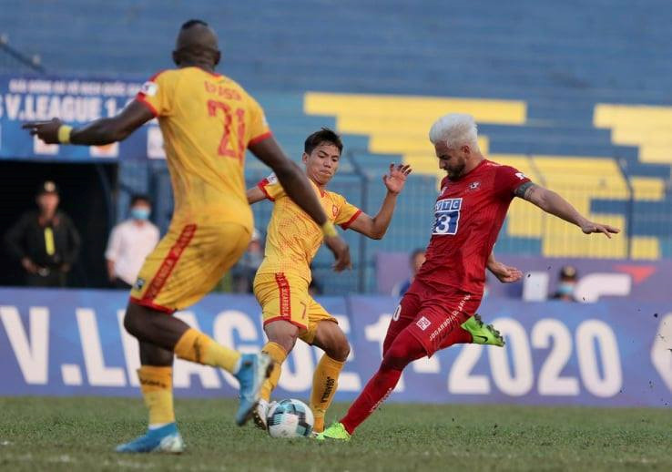 Nhận định Thanh H&oacute;a vs Nam Định, 17h ng&agrave;y 10/10