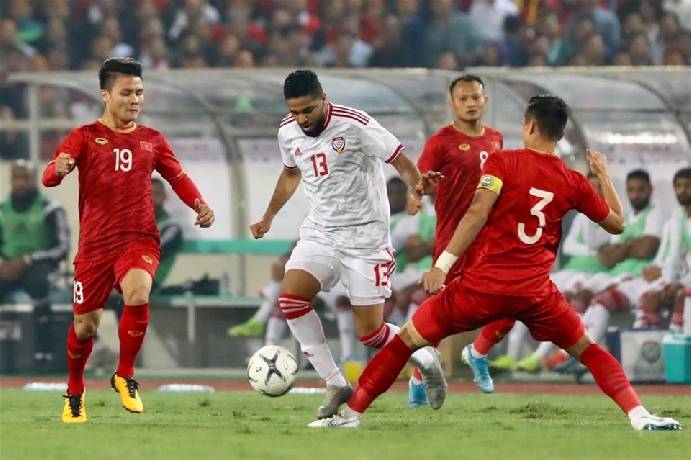Lịch sử đối đầu Việt Nam vs Oman, 23h ng&agrave;y 12/10