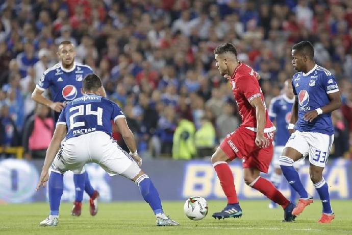 Nhận định, soi k&egrave;o Millonarios vs America de Cali, 6h05 ng&agrave;y 10/10