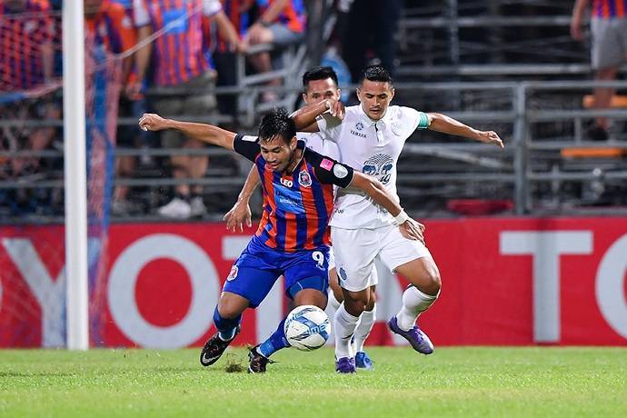 Nhận định, soi k&egrave;o Port vs Buriram, 19h ng&agrave;y 10/10