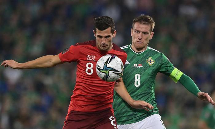 Nhận định, soi k&egrave;o Thụy Sĩ vs Bắc Ireland, 1h45 ng&agrave;y 10/10