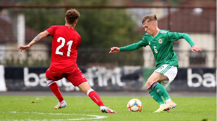 Nhận định, soi k&egrave;o U21 Nga vs U21 Bắc Ireland, 23h00 ng&agrave;y 8/10
