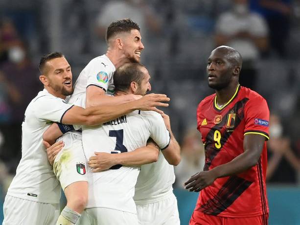 Ti&ecirc;n tri m&egrave;o dự đo&aacute;n Italia vs Bỉ, 20h ng&agrave;y 10/10