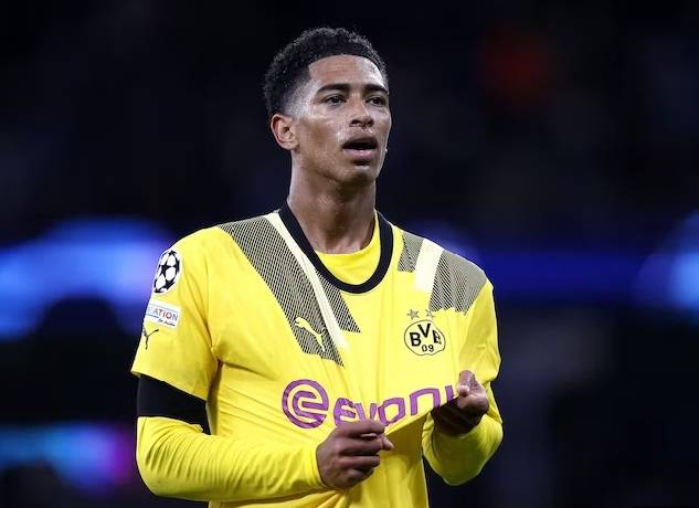 Đội h&igrave;nh ra s&acirc;n ch&iacute;nh thức Dortmund vs Bayern, 23h30 ng&agrave;y 8/10