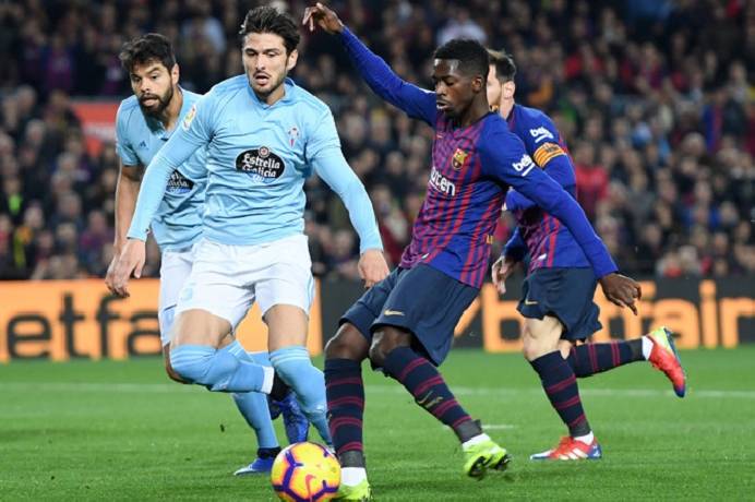 Nhận định, soi k&egrave;o Barcelona vs Celta Vigo, 2h ng&agrave;y 10/10