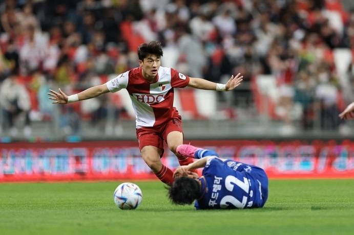 Nhận định, soi k&egrave;o Busan IPark vs Chungnam Asan, 11h30 ng&agrave;y 9/10