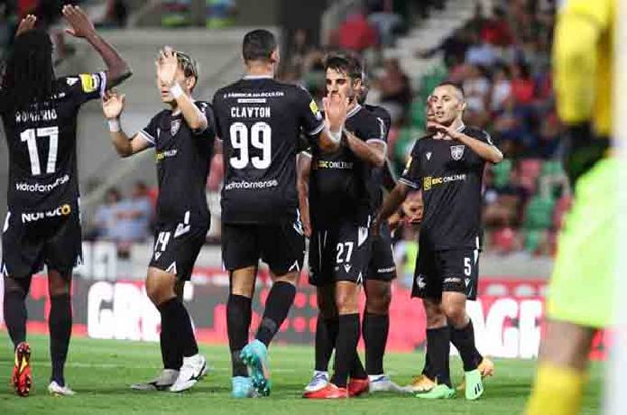 Nhận định, soi k&egrave;o Casa Pia vs Vizela, 0h ng&agrave;y 10/10