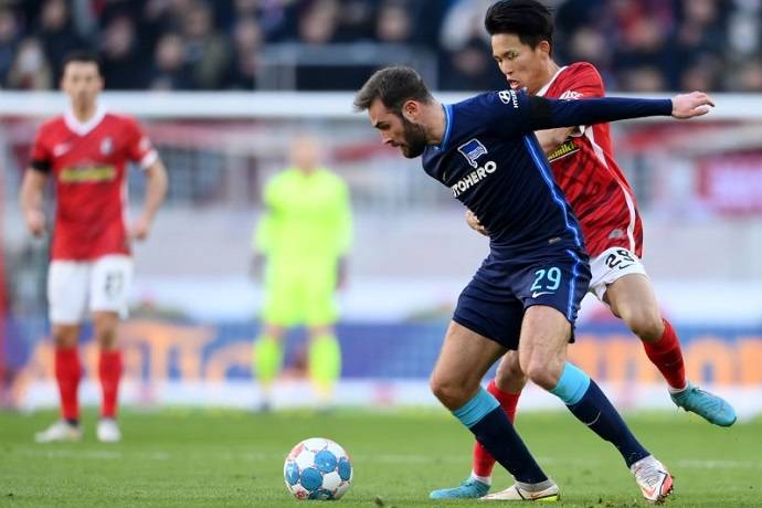 Nhận định, soi k&egrave;o Hertha Berlin vs Freiburg, 22h30 ng&agrave;y 9/10