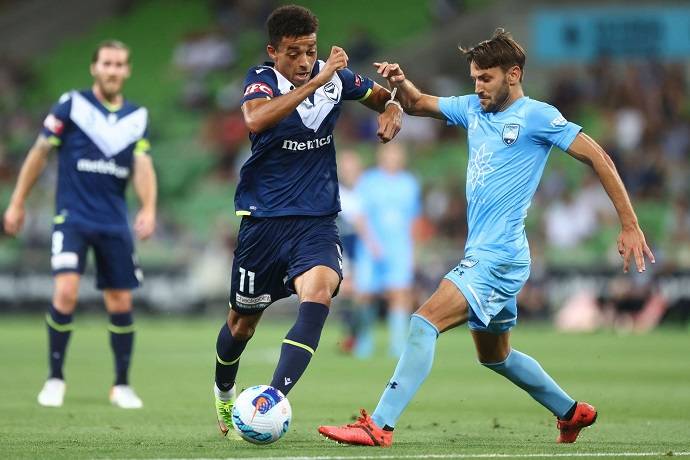 Nhận định, soi k&egrave;o Sydney vs Melbourne Victory, 15h45 ng&agrave;y 8/10