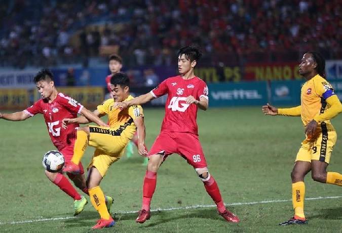 Nhận định, soi k&egrave;o Viettel vs Hải Ph&ograve;ng, 19h15 ng&agrave;y 9/10