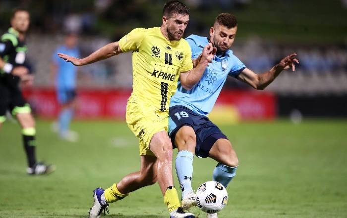 Ph&acirc;n t&iacute;ch k&egrave;o hiệp 1 Wellington Phoenix vs Adelaide, 9h ng&agrave;y 9/10