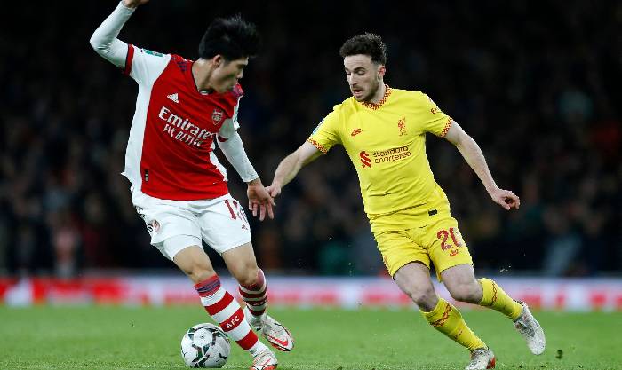 Soi k&egrave;o đặc biệt Arsenal vs Liverpool, 22h30 ng&agrave;y 9/10