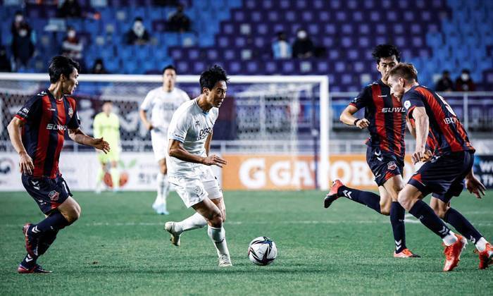 Soi k&egrave;o t&agrave;i xỉu Daegu vs Suwon h&ocirc;m nay, 17h ng&agrave;y 9/10