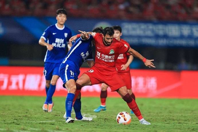 Soi k&egrave;o t&agrave;i xỉu Henan SSLM vs Hebei h&ocirc;m nay 18h30 ng&agrave;y 8/10