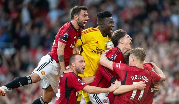 68 lần chạm b&oacute;ng, 1 kiến tạo, 'đ&aacute; tảng' M.U được CĐV y&ecirc;u cầu đ&aacute; ch&iacute;nh