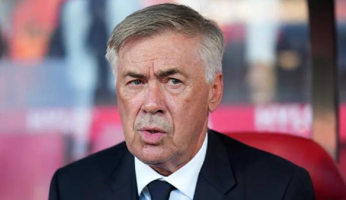 Ancelotti: 'Cậu ấy chơi hay hơn gấp 10 lần những g&igrave; ch&uacute;ng t&ocirc;i nghĩ'