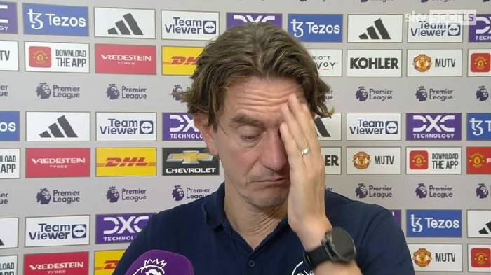 HLV Brentford: 'Cuộc sống bất c&ocirc;ng n&ecirc;n đội kh&ocirc;ng hay lại c&oacute; 3 điểm'