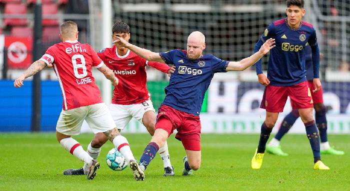 Nhận định, soi k&egrave;o Ajax vs AZ Alkmaar, 19h30 ng&agrave;y 08/10