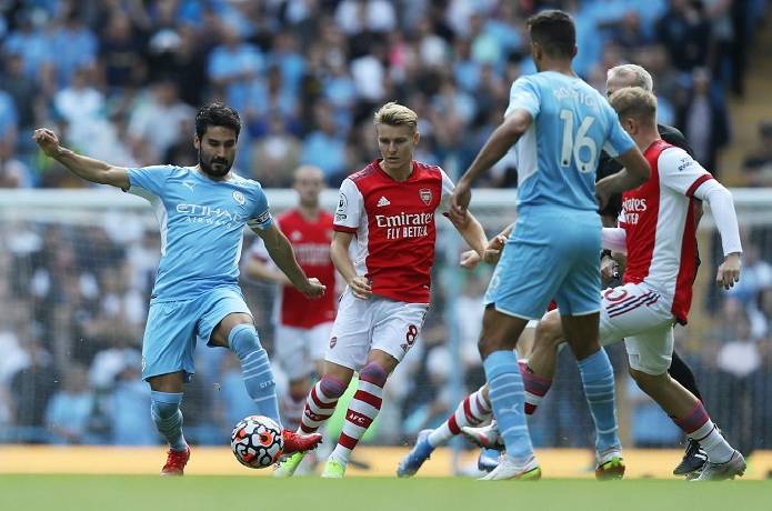 Nhận định, soi k&egrave;o Arsenal vs Man City, 22h30 ng&agrave;y 8/10