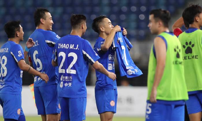 Nhận định, soi k&egrave;o Suzhou Dongwu vs Dongguan Guanlian, 18h30 ng&agrave;y 9/10