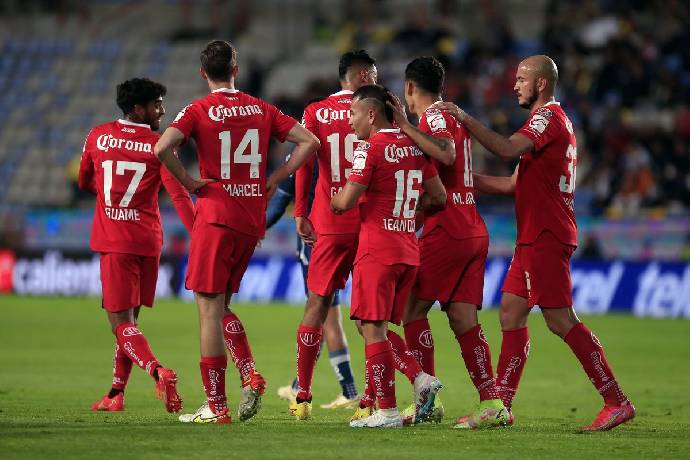 Nhận định, soi k&egrave;o Toluca vs Queretaro, 1h00 ng&agrave;y 9/10