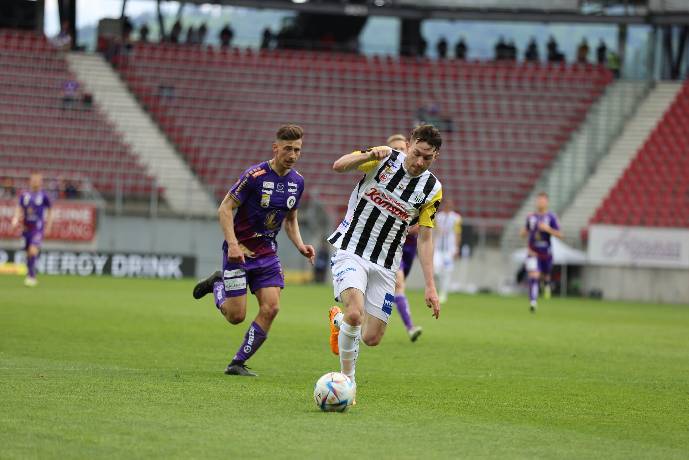 Nhận định, soi k&egrave;o Wolfsberger vs Sturm Graz, 19h30 ng&agrave;y 08/10