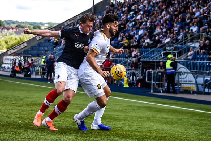 Nhận định, soi k&egrave;o Falkirk vs Livingston, 1h45 ng&agrave;y 9/10: Tự tin tr&ecirc;n s&acirc;n kh&aacute;ch