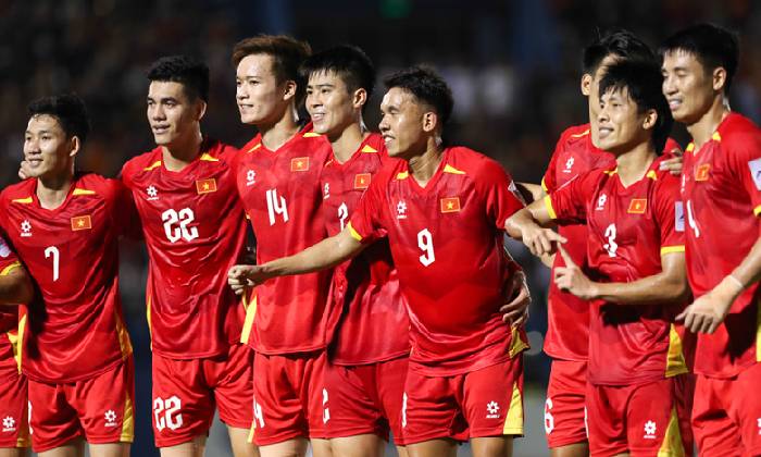Chuy&ecirc;n gia dự đo&aacute;n Việt Nam vs Nepal, 19h30 ng&agrave;y 9/10