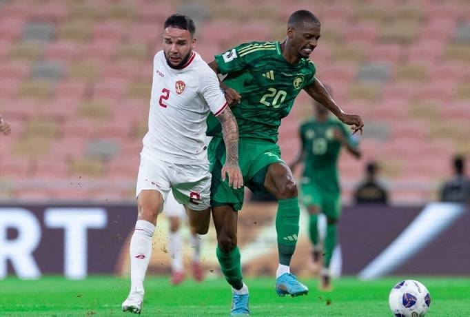 Chuy&ecirc;n gia Tony Ansell dự đo&aacute;n Indonesia vs Saudi Arabia, 0h15 ng&agrave;y 9/10