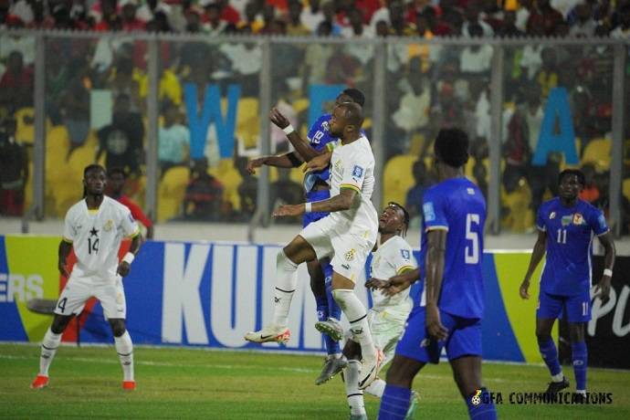 Nhận định, soi k&egrave;o CH Trung Phi vs Ghana, 23h00 ng&agrave;y 8/10: Qu&aacute; kh&oacute; cho chủ nh&agrave;