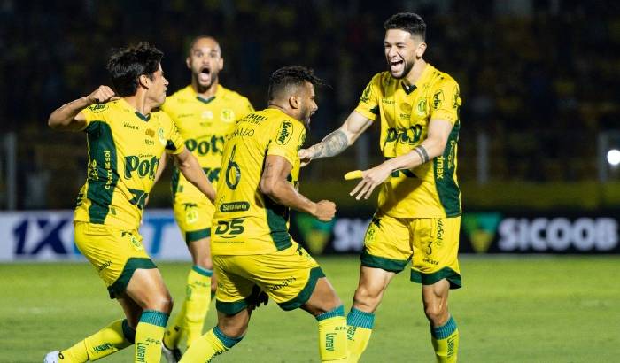 Nhận định, soi k&egrave;o Mirassol vs Fluminense, 07h00 ng&agrave;y 9/10: Sức bật s&acirc;n nh&agrave;