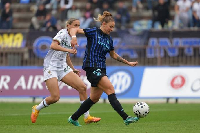 Nhận định, soi k&egrave;o Nữ Inter Milan vs Nữ Vllaznia, 23h00 ng&agrave;y 8/10: Qu&aacute; kh&aacute;c biệt