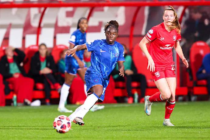 Nhận định, soi k&egrave;o Nữ Twente vs Nữ Chelsea, 23h45 ng&agrave;y 8/10: Đẳng cấp kh&aacute;c biệt