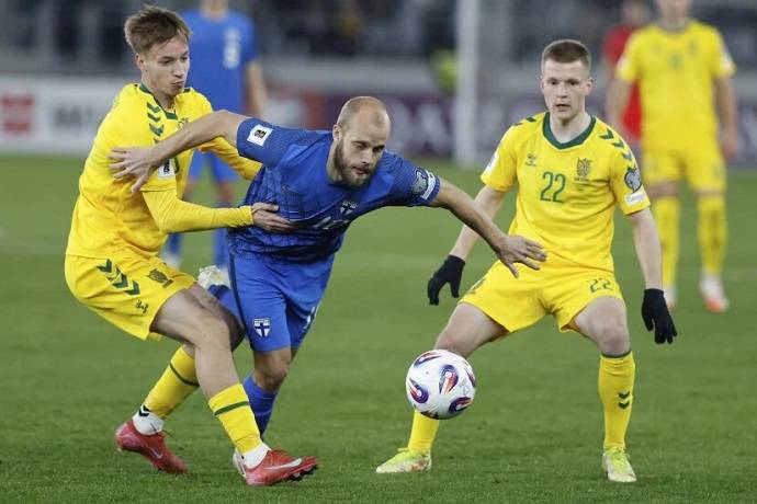 Nhận định, soi k&egrave;o Phần Lan vs Lithuania, 23h00 ng&agrave;y 9/10: Nu&ocirc;i hy vọng