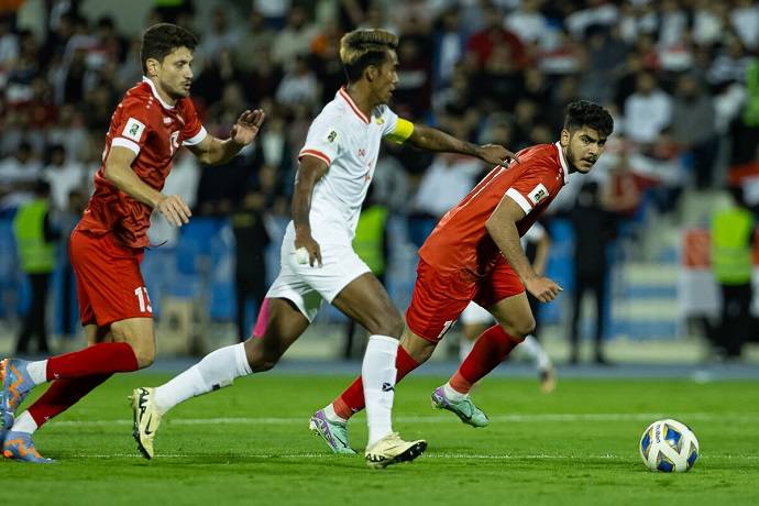 Nhận định, soi k&egrave;o Syria vs Myanmar, 23h15 ng&agrave;y 9/10: Khẳng định ng&ocirc;i đầu