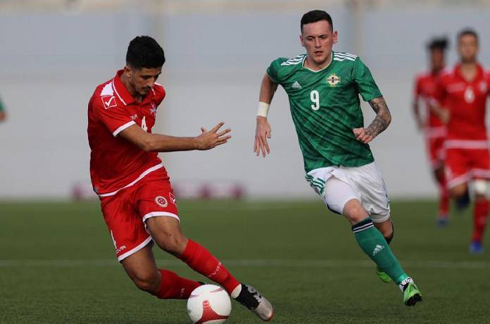 Nhận định, soi k&egrave;o U21 Bắc Ailen vs U21 Malta, 1h45 ng&agrave;y 10/10: Kh&oacute; cho cửa tr&ecirc;n