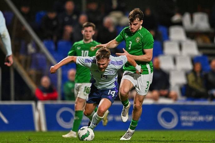 Nhận định, soi k&egrave;o U21 Scotland vs U21 Gibraltar, 23h30 ng&agrave;y 9/10: Kh&ocirc;ng dễ cho chủ nh&agrave;
