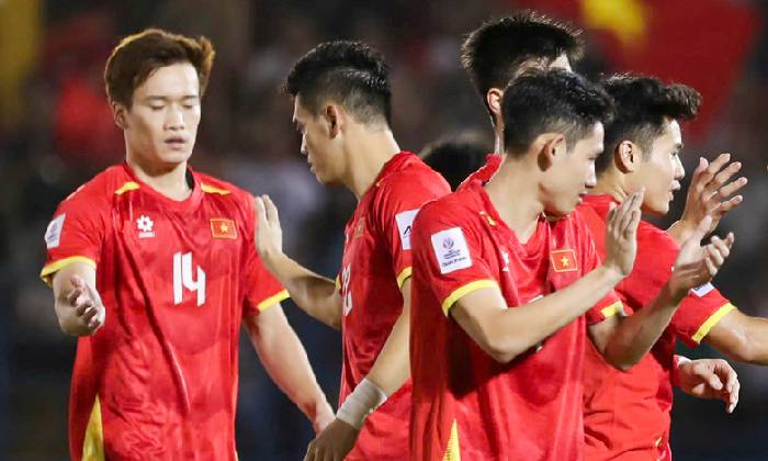 Nhận định, soi k&egrave;o Việt Nam vs Nepal, 19h30 ng&agrave;y 9/10: Vẫn phải thắng