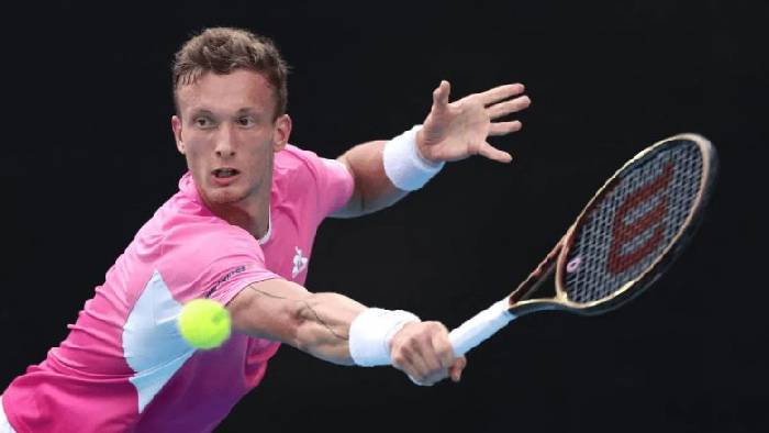 Nhận định tennis Rinderknech vs Lehecka, V&ograve;ng 4 Shanghai Masters - 11h30 ng&agrave;y 8/10