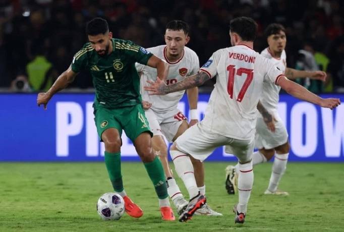 Si&ecirc;u m&aacute;y t&iacute;nh dự đo&aacute;n Indonesia vs Saudi Arabia, 0h15 ng&agrave;y 9/10