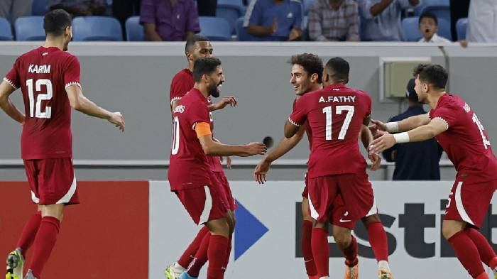 Si&ecirc;u m&aacute;y t&iacute;nh dự đo&aacute;n Oman vs Qatar, 22h00 ng&agrave;y 8/10