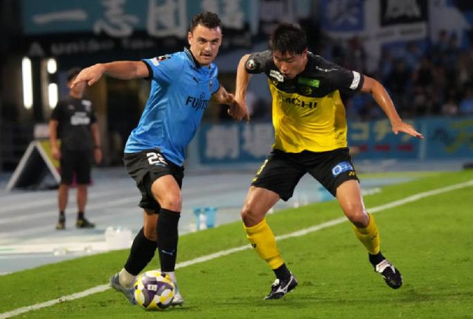 Soi k&egrave;o g&oacute;c Kawasaki Frontale vs Kashiwa Reysol, 17h00 ng&agrave;y 08/10