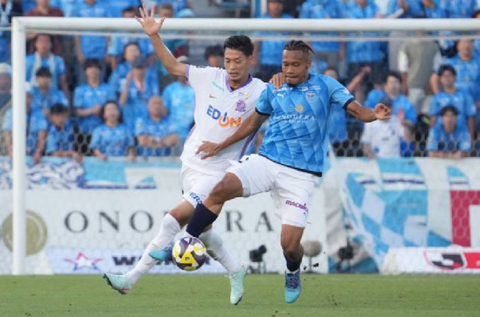 Soi k&egrave;o g&oacute;c Yokohama vs Sanfrecce Hiroshima, 17h00 ng&agrave;y 08/10