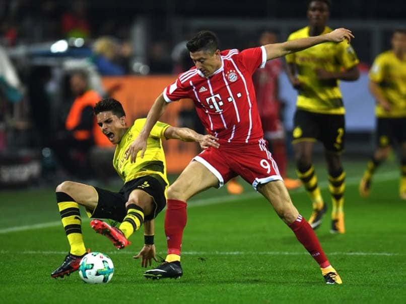 Dự đo&aacute;n Bayern Munich vs Dortmund (0h30 10/11) bởi Tomas Rosicky