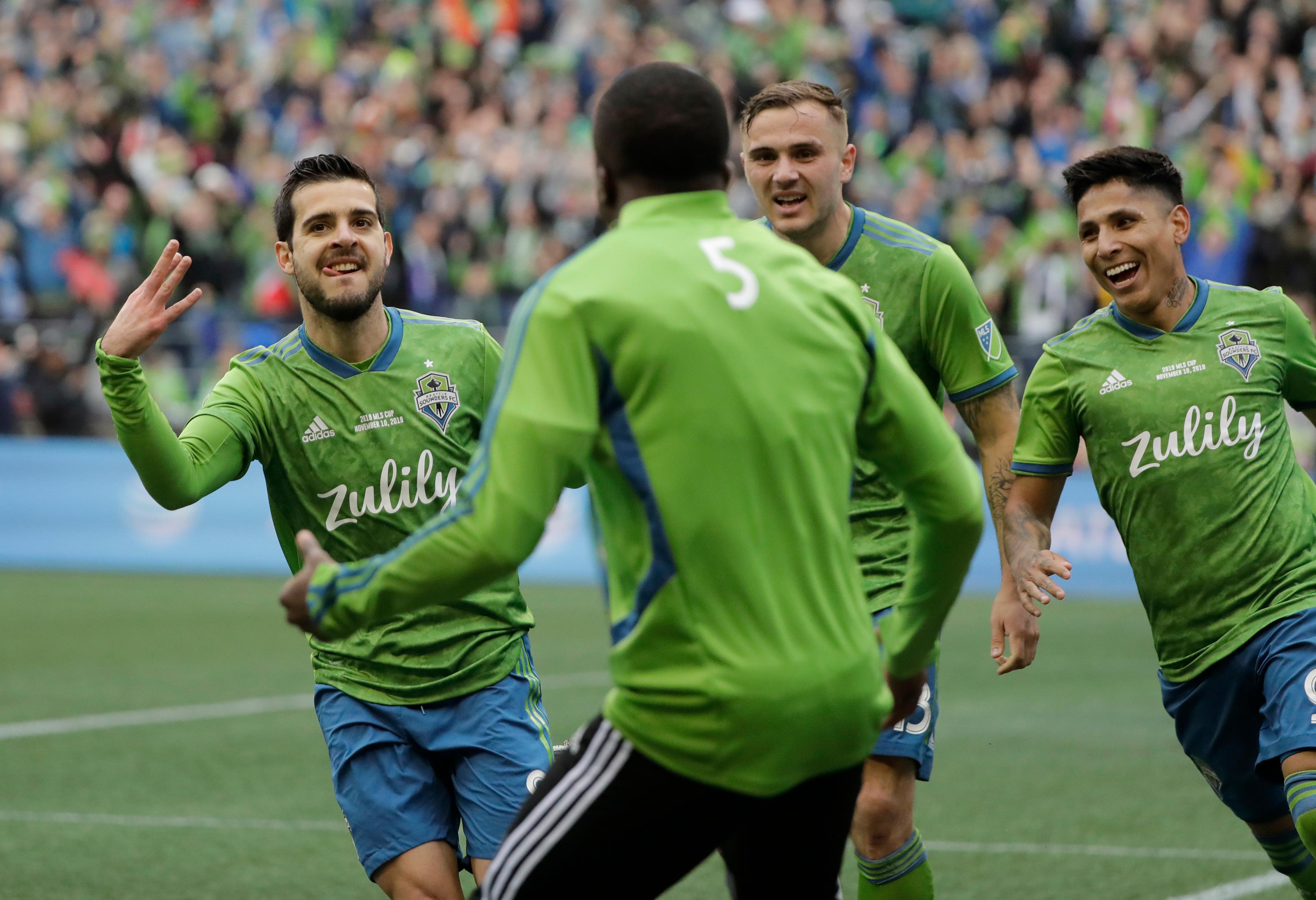 Nhận định Seattle Sounders vs San Jose Earthquakes, 6h30 ng&agrave;y 9/11