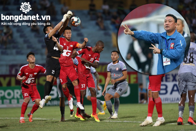 Trương Việt Ho&agrave;ng chưa phải l&agrave; HLV giỏi nhất V-League 2020